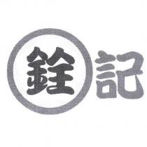 銓記及圖