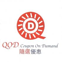 隨選優惠 QOD 及圖