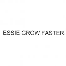 ESSIE GROW FASTER