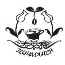 法萊雅 FLYYA DUTCH 及圖