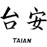 台安 TAIAN