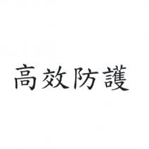 高效防護