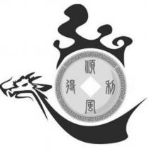 順風得利及圖
