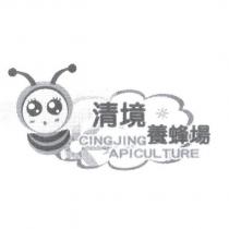 清境養蜂場 CINGJING APICULTURE 及圖