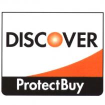 PROTECTBUY with Discover Acceptance Logo