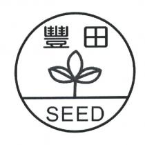 豐田 SEED 及圖