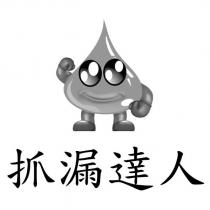 抓漏達人及圖