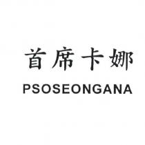 首席卡娜 PSOSEONGANA