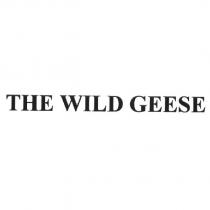 THE WILD GEESE