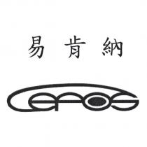 易肯納及 LEPOS 造型圖