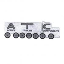 ATC AFRICA TRAILER COMPONENTS & logo