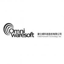 omni waresoft 及圖 歐立威科技股份有限公司 Omniwaresoft Technology Inc.