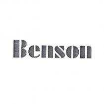 Benson