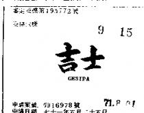吉士 GESIPA 