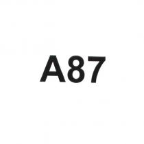 A87
