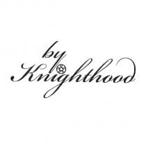 By Knighthood