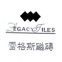雷格斯磁磚 LEGACY TILES 及圖