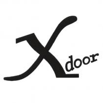 Xdoor 設計字