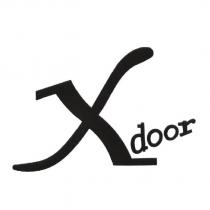 Xdoor 設計字