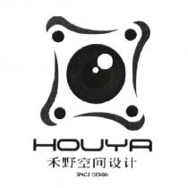 HOUYA SPACE DESIGN 禾野空間設計及圖