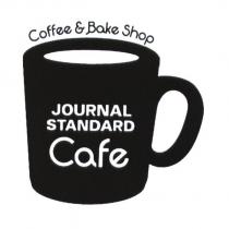 Coffee & Bake Shop JOURNAL STANDARD Cafe 設計圖及圖