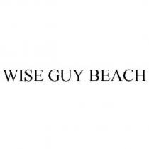 WISE GUY BEACH