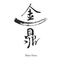 金鼎 GOLD DING 設計圖