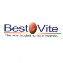 BV Best Vite 及圖 The most trusted name in vitamins