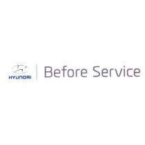 HYUNDAI Before Service & Device