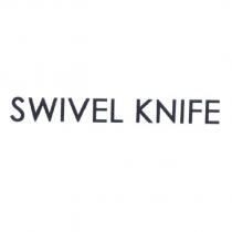 SWIVEL KNIFE