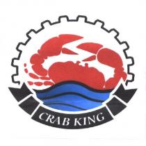 CRAB KING 及圖