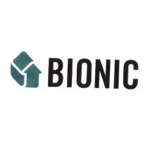 BIONIC W/Boxed Arrow Design on Left