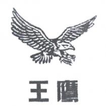鷹王及圖