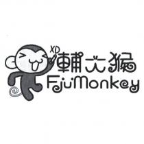 輔大猴 FJUMONKEY 及圖