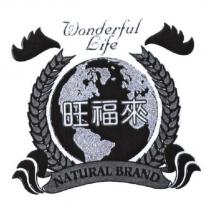 旺福來 Wonderful Life 及圖