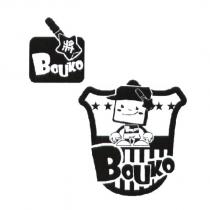 BOUKO 將及圖