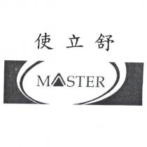 使立舒及 MASTER 造型圖