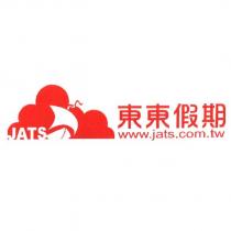 東東假期 JATS www.jats.com.tw 及圖。