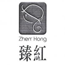 臻紅 Zhen Hong 及圖