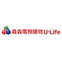 森森電視購物 U-Life 及圖