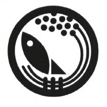 爭鮮股份有限公司標章圖