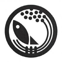 爭鮮股份有限公司標章圖