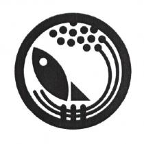 爭鮮股份有限公司標章圖