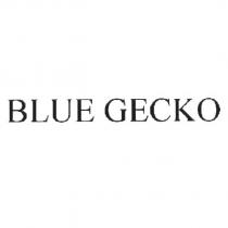 BLUE GECKO
