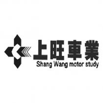 上旺車業及圖 Shang Wang motor study