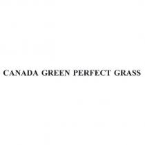 CANADA GREEN PERFECT GRASS
