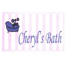 Cheryl's Bath 及圖