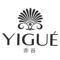 亦谷 YIGUE 及圖