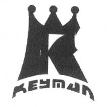 KEYMAN 及圖