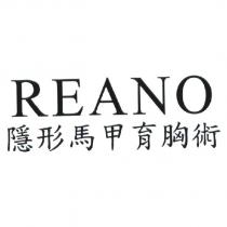 REANO 隱形馬甲育胸術